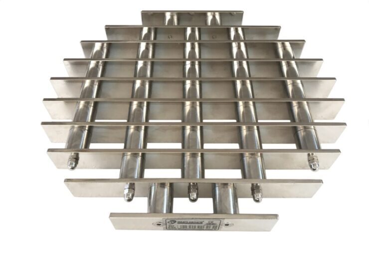 Elek Seperatör Yuvarlak (Neodymium)